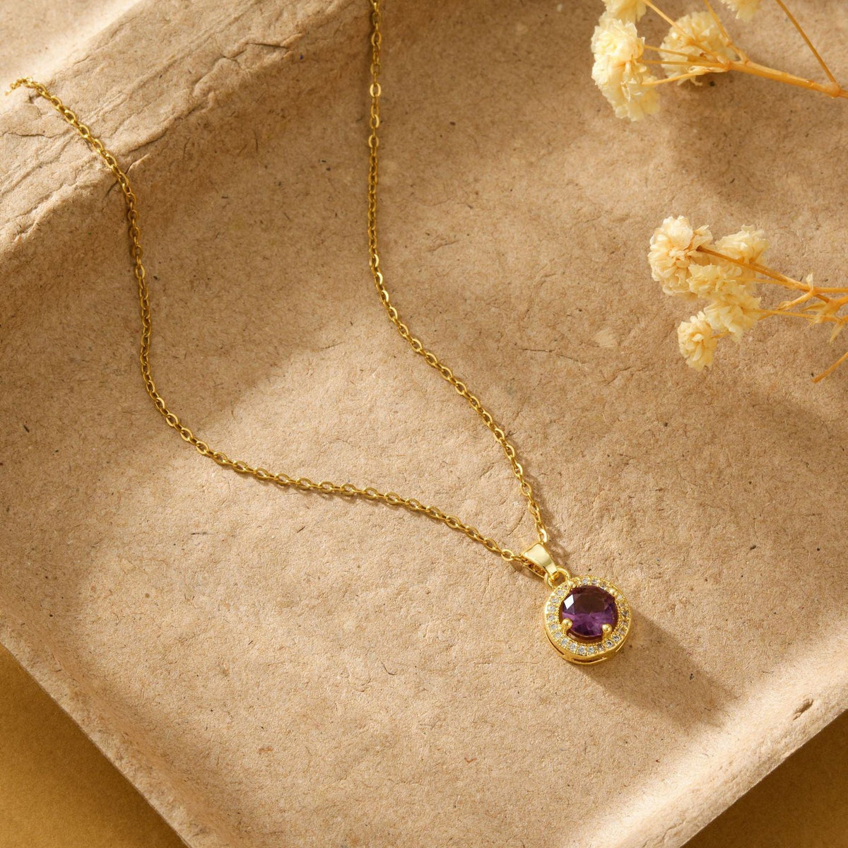 Luxury High-grade Three-piece Ear Clip Expensive To Give Mom Mother's Necklaces