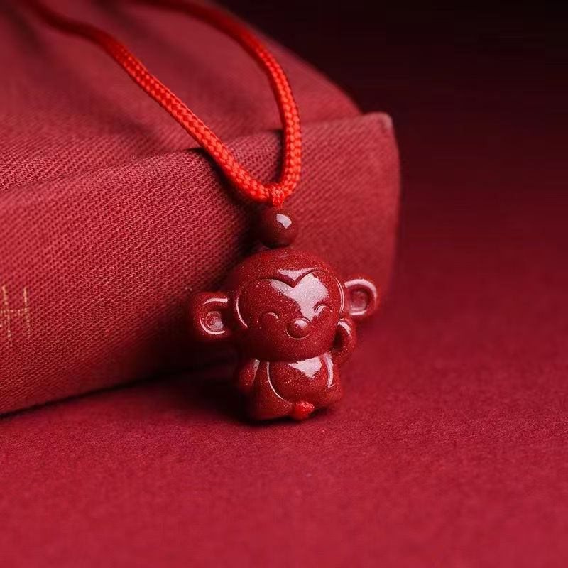 Men's Limited Time Price Twee Zodiac Guardian Rabbit Wear Pendants
