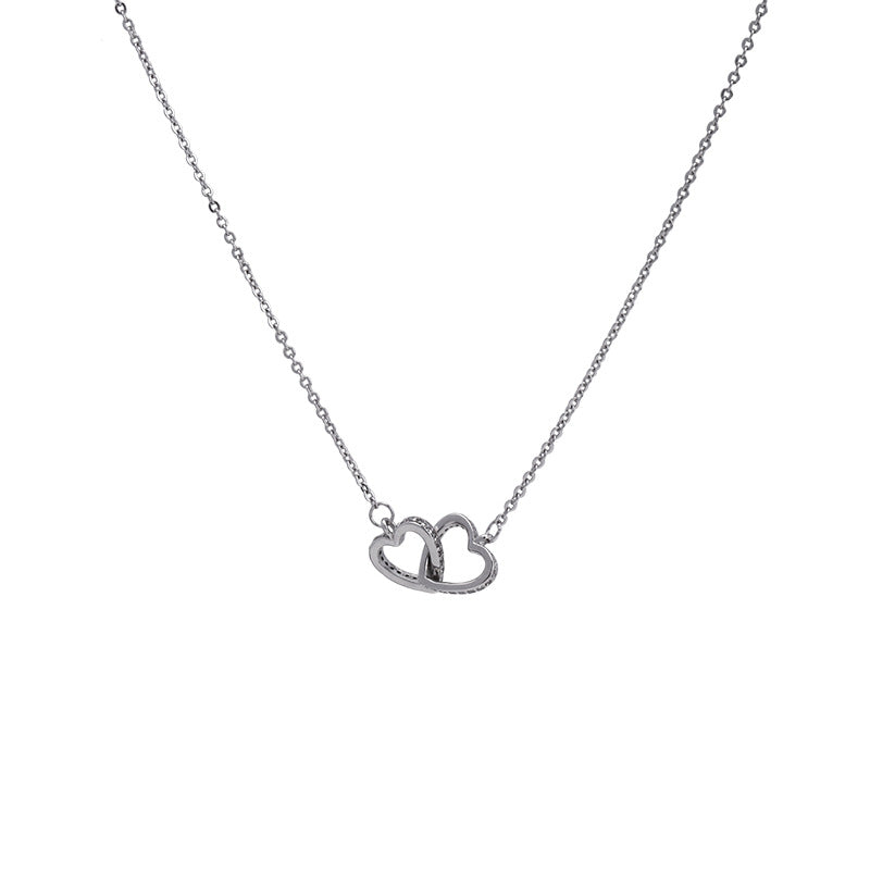 Women's Niche Design Light Luxury Clavicle Chain Necklaces
