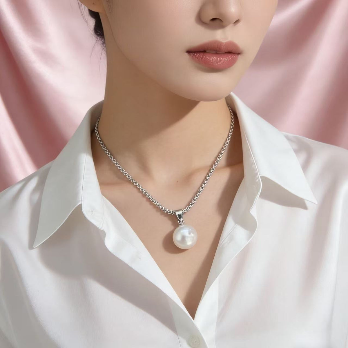 Imitation Pearl Affordable Luxury Fashion Live Streaming On Necklaces