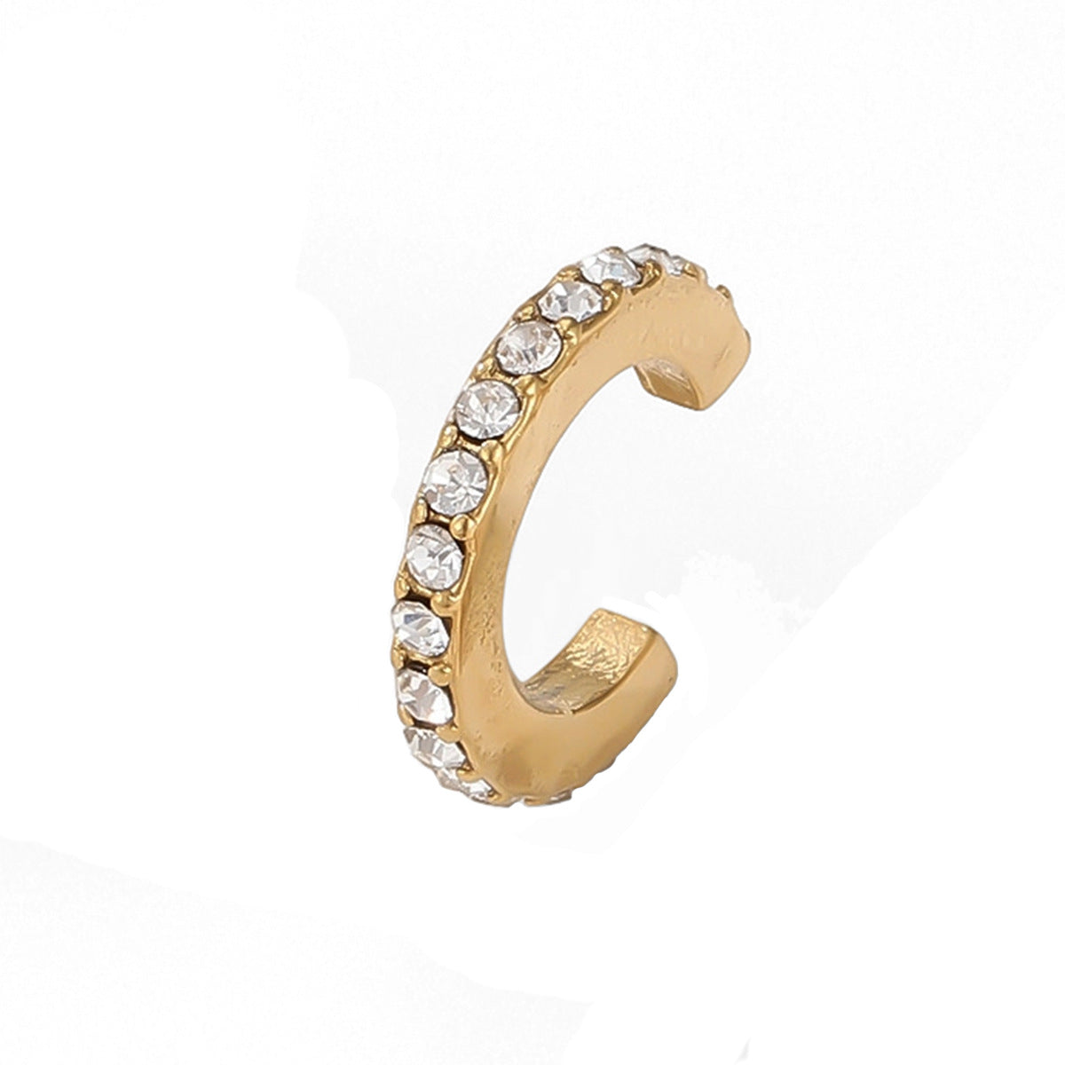 Women's & Men's Korean Style Minority Simple Unique Design Cold Cool Ear Clip
