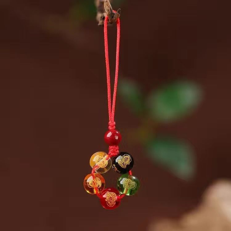 Women's Mobile Phone Phones Car Key Couple For Pendant