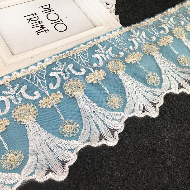 Band Lining Cloth Decorative Skirt Curtain Pendant