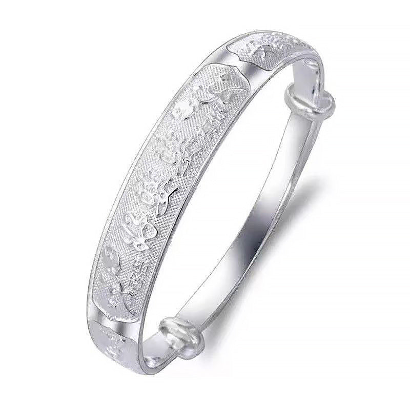 Thank You For Your Good Mother Push-pull Fashion Mother's Bracelet
