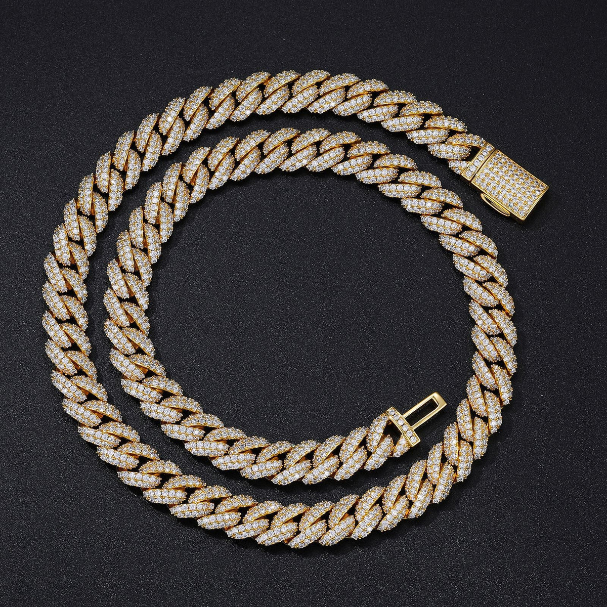 Men's Cuban Link Chain Street Cool Trendy Necklaces