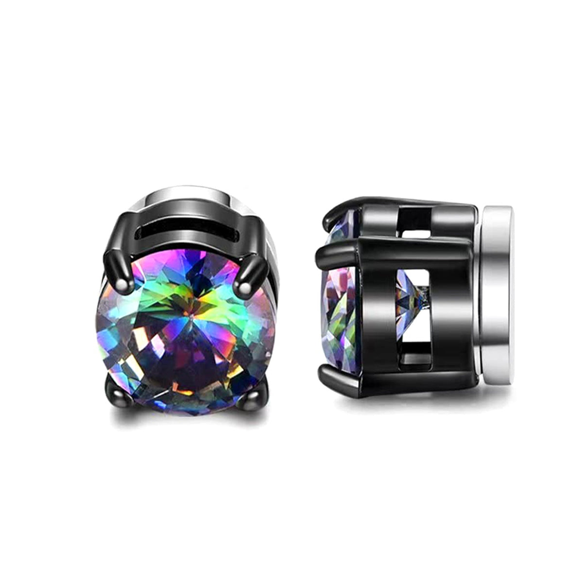 Magnetic Ear Clip Free Piercing Clips Without Stud Earrings