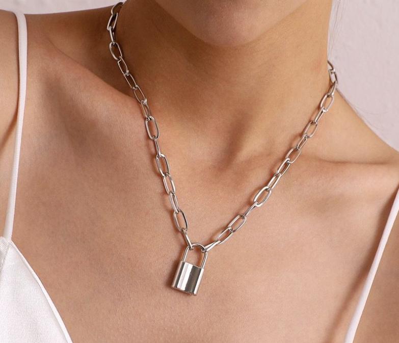 Cool Earth Matching Punk Fun Hip Hop Female Personality Dark Pendant