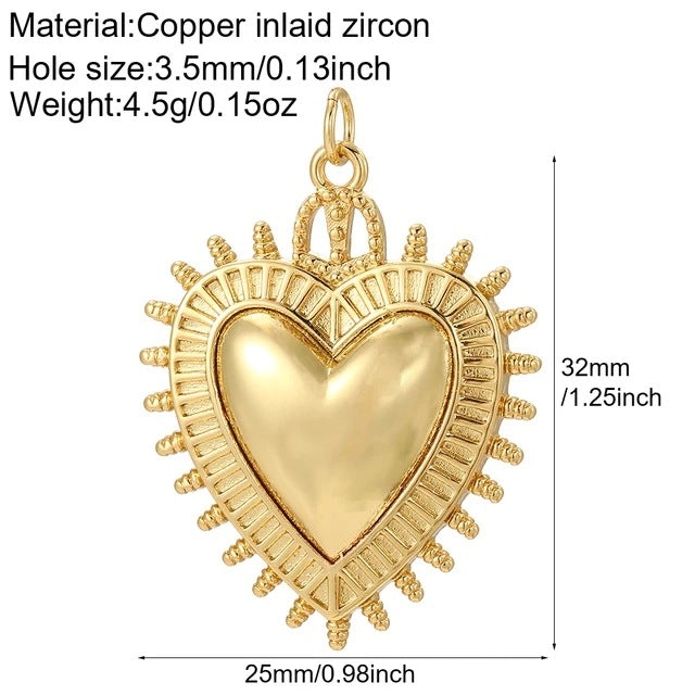 Comfortable Popular Millennium Cute Beloved Copper Necklaces