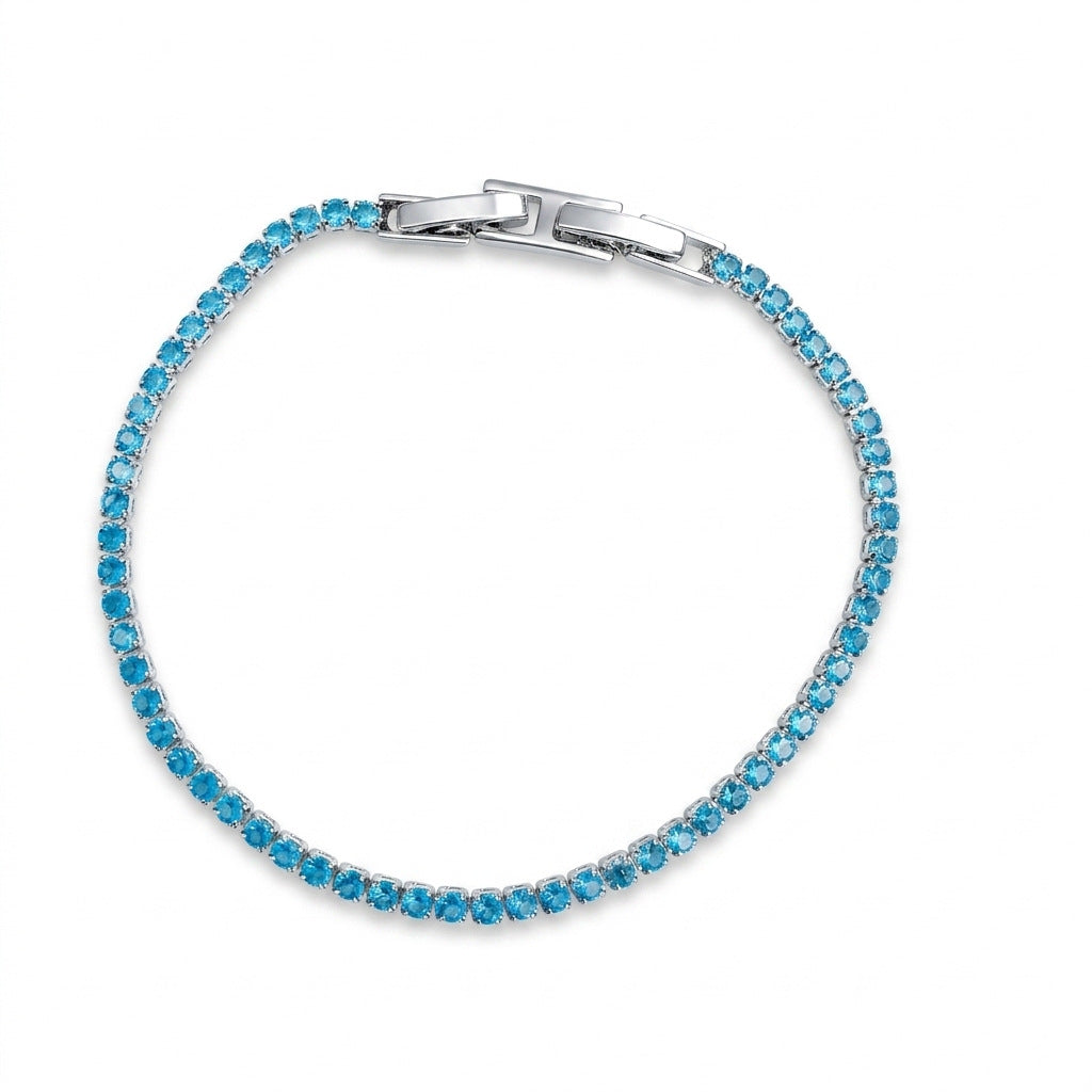 Korean Style Fashion Inlaid Diamond Cube Sugar Bracelets