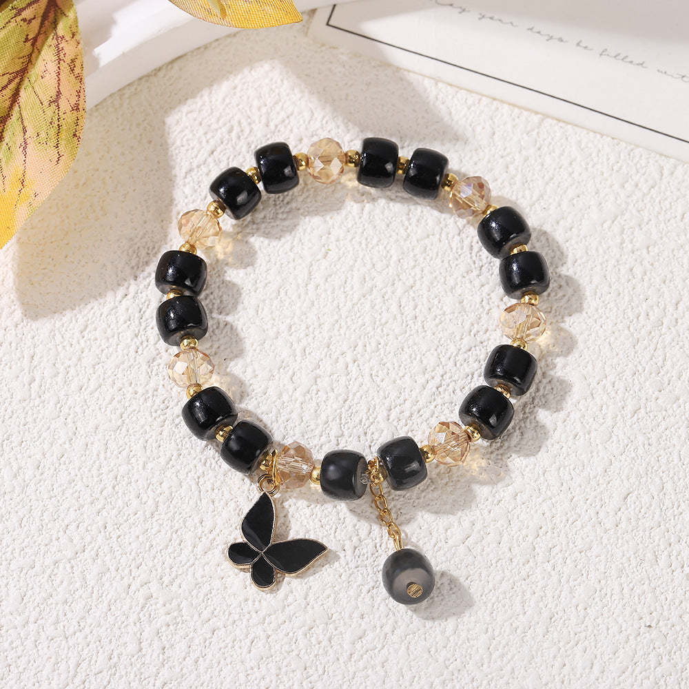Style Chinese Imitation Aventurine Festival High Blessing Pendants