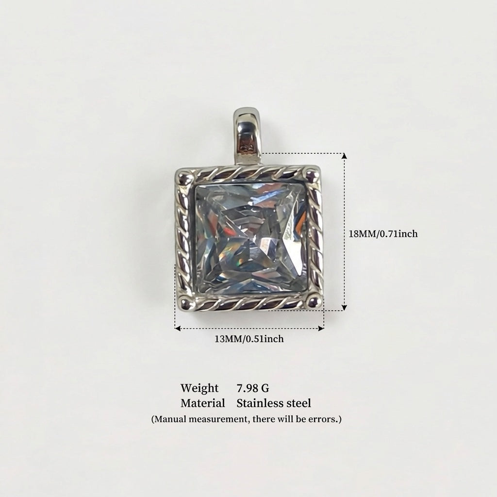 Clouds Of Stars Furnace Stainless Steel Gold Color Vacuum Pendants