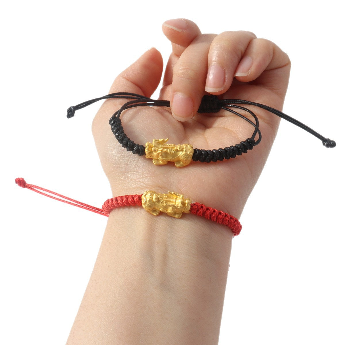 Women's & Men's Couple National Fashion Ethnic Style Money Drawing Bracelet