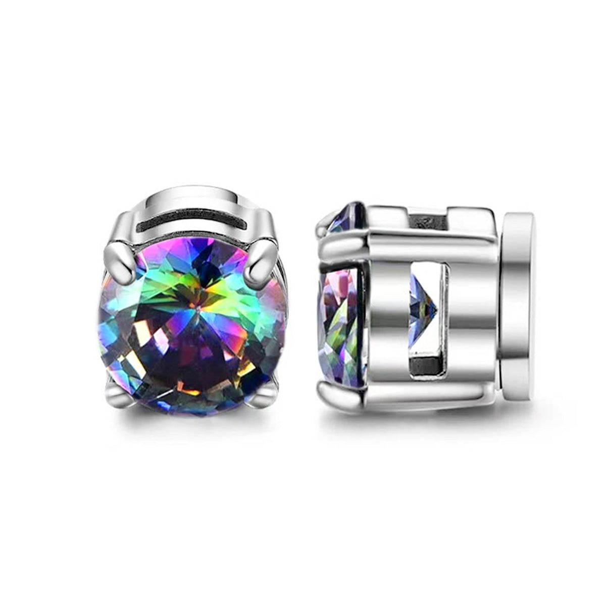 Magnetic Ear Clip Free Piercing Clips Without Stud Earrings