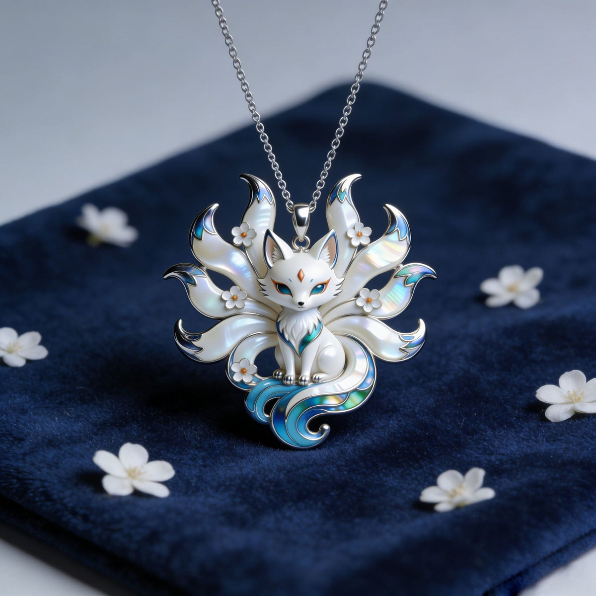 Enamel Craft Trendy National Style Cute Good-looking For Pendant