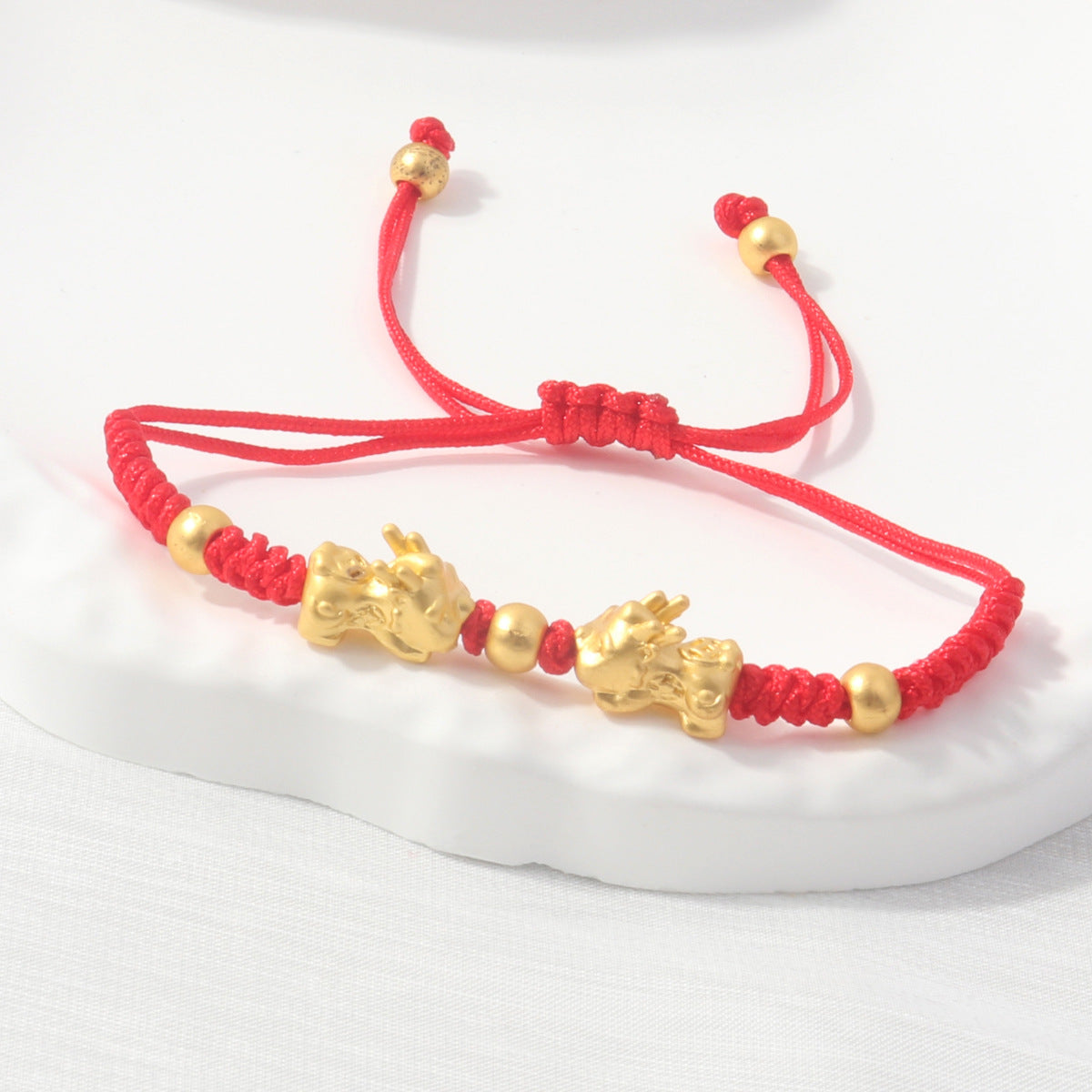 Women's & Men's Couple National Fashion Ethnic Style Money Drawing Bracelet