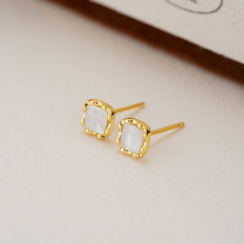 Women's Mini Ear Before Sleep Compact Temperamental Rings