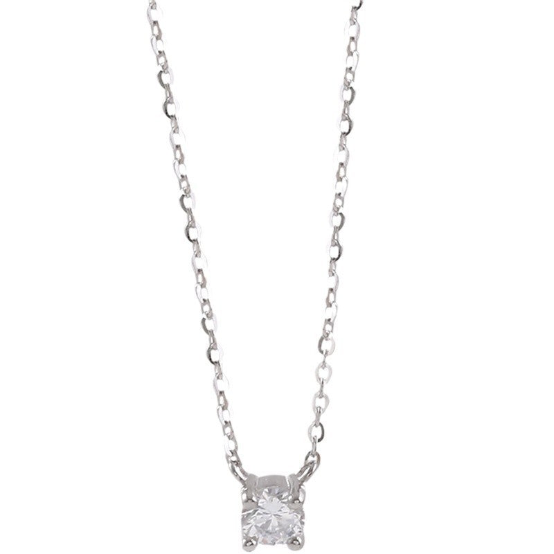 Niche Temperament Female Fashion Clavicle Chain Necklaces