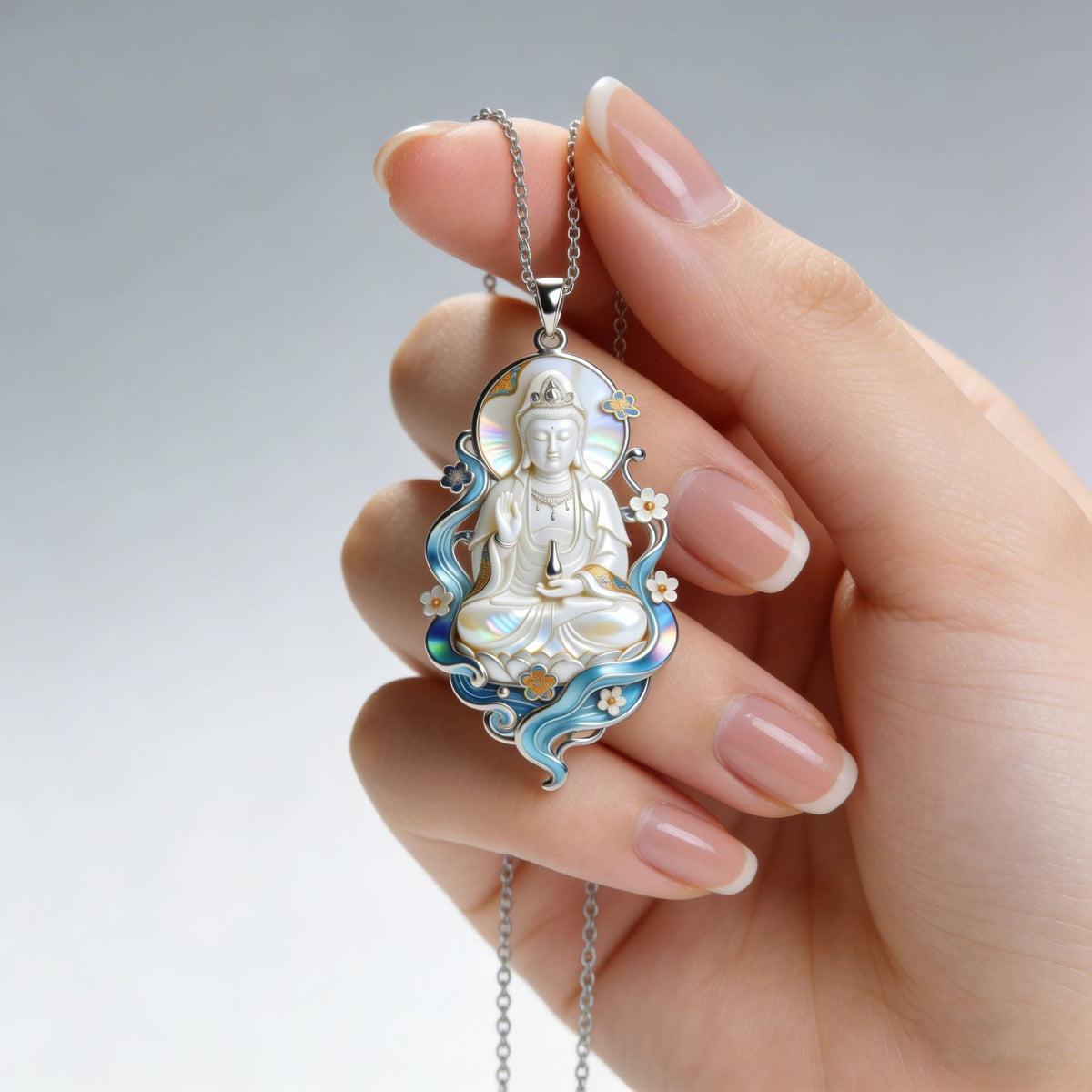 Enamel Craft Trendy National Style Cute Good-looking For Pendant