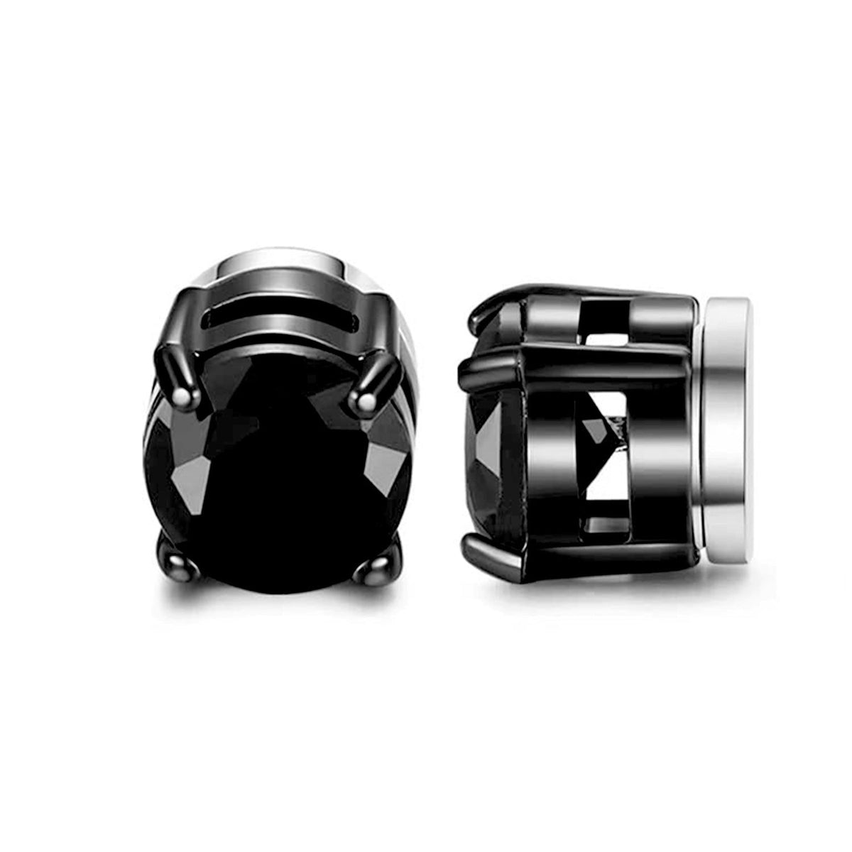 Magnetic Ear Clip Free Piercing Clips Without Stud Earrings
