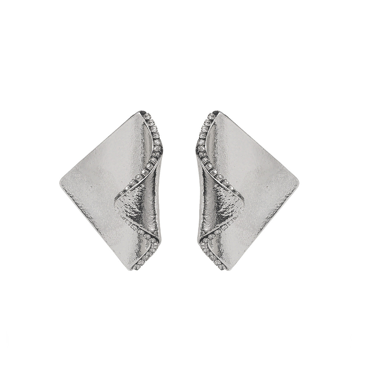 Personality Fashion Trend Everyday Joker Light Luxury Minority Rings