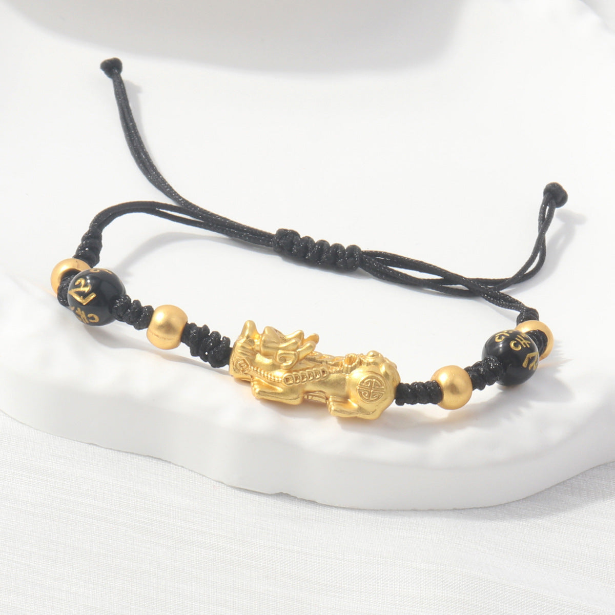 Women's & Men's Couple National Fashion Ethnic Style Money Drawing Bracelet