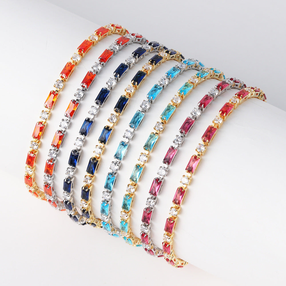 Optional Retro Style Sweet Romantic Female Bracelets