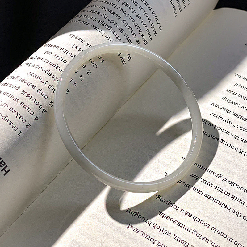 Suit Female Cold Feeling Imitation Jade Temperament Bracelets
