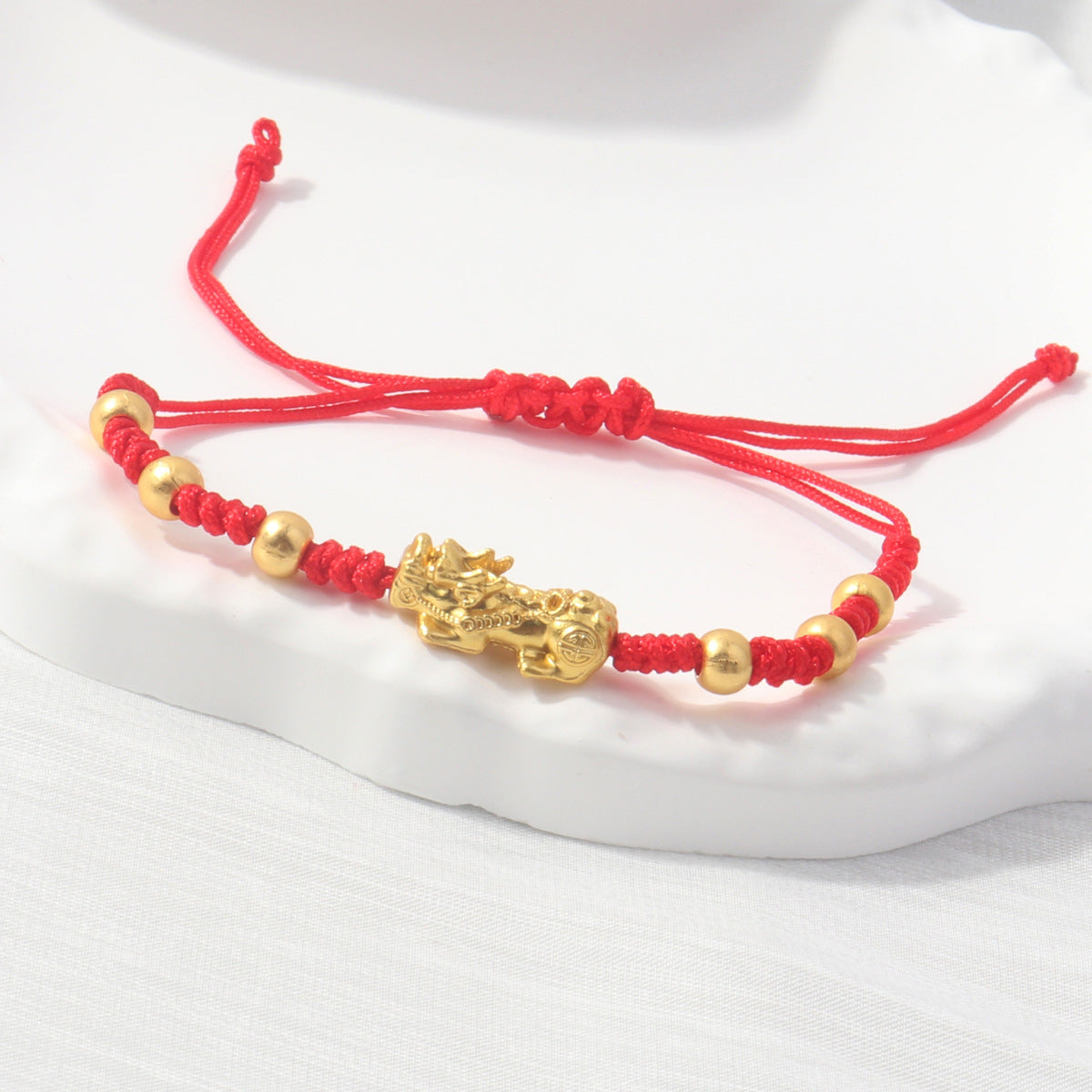 Women's & Men's Couple National Fashion Ethnic Style Money Drawing Bracelet