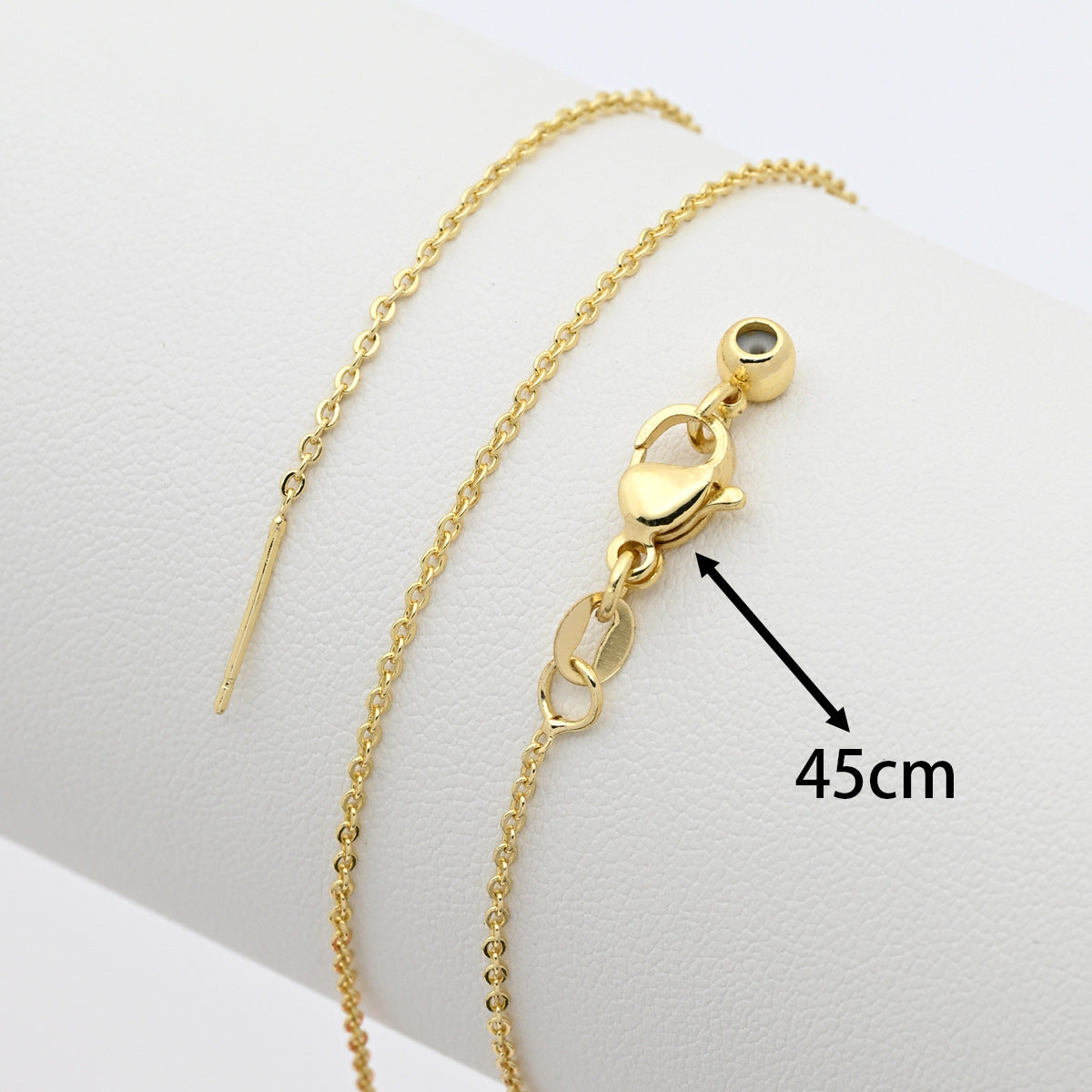 Diamond Letter Personalized Love December Birthday Stone Valentine's Pendants