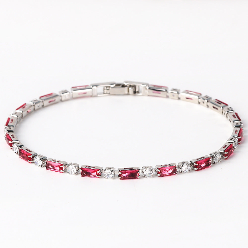 Optional Retro Style Sweet Romantic Female Bracelets