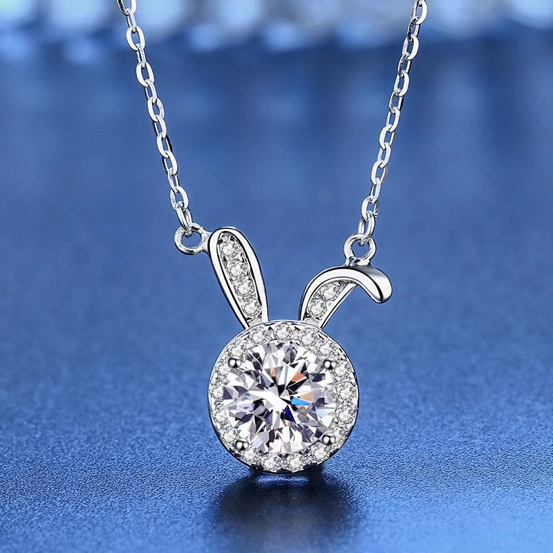 Live Streaming Imitation Imported Diamond Plated Pendants