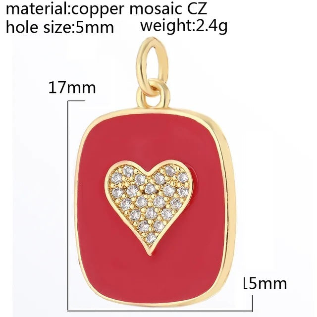 Comfortable Popular Millennium Cute Beloved Copper Necklaces