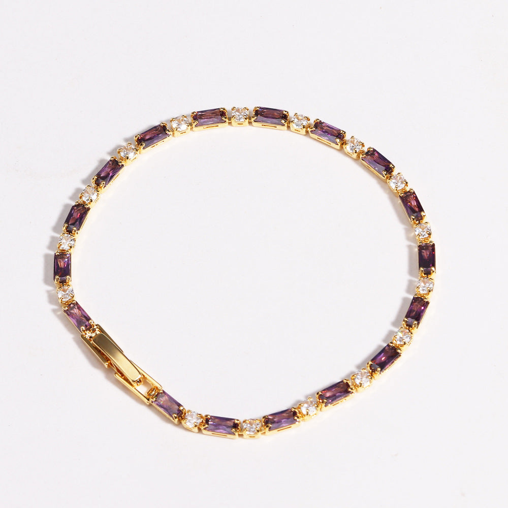 Optional Retro Style Sweet Romantic Female Bracelets