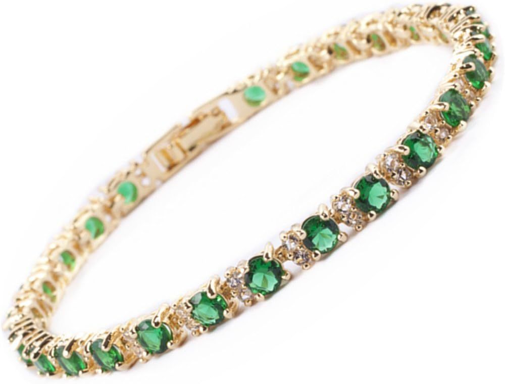 Women's Tennis Zircon Fashion Design Light Luxury Bracelets