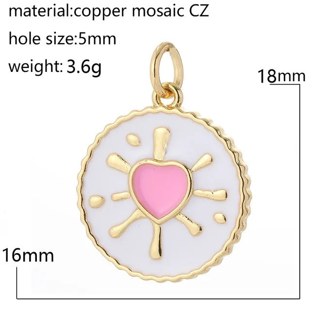 Comfortable Popular Millennium Cute Beloved Copper Necklaces