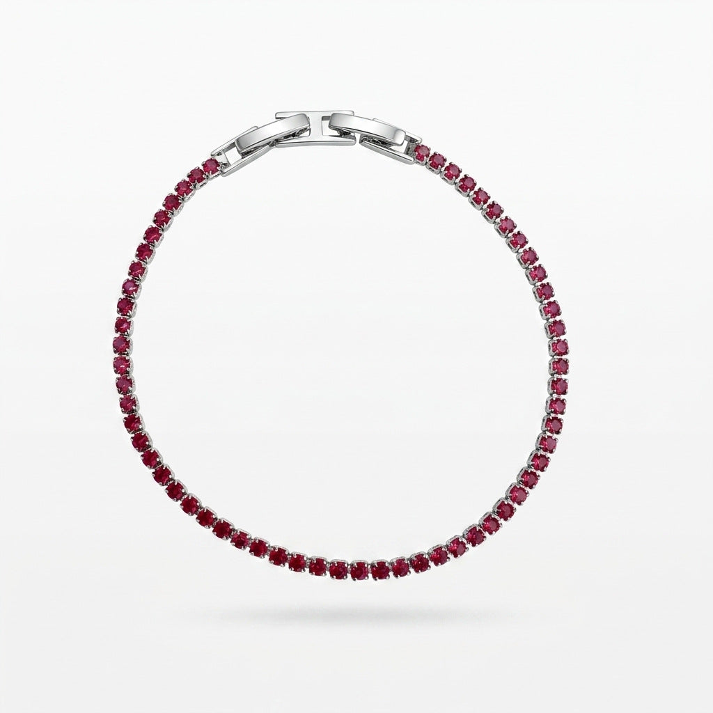 Korean Style Fashion Inlaid Diamond Cube Sugar Bracelets