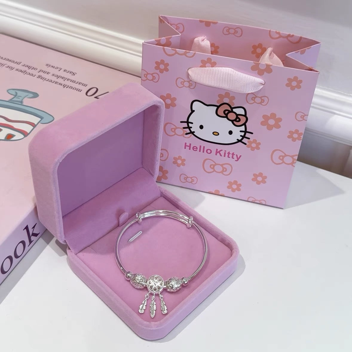 Trendy Comfortable Simple Solid Gift Girlfriend Bracelet