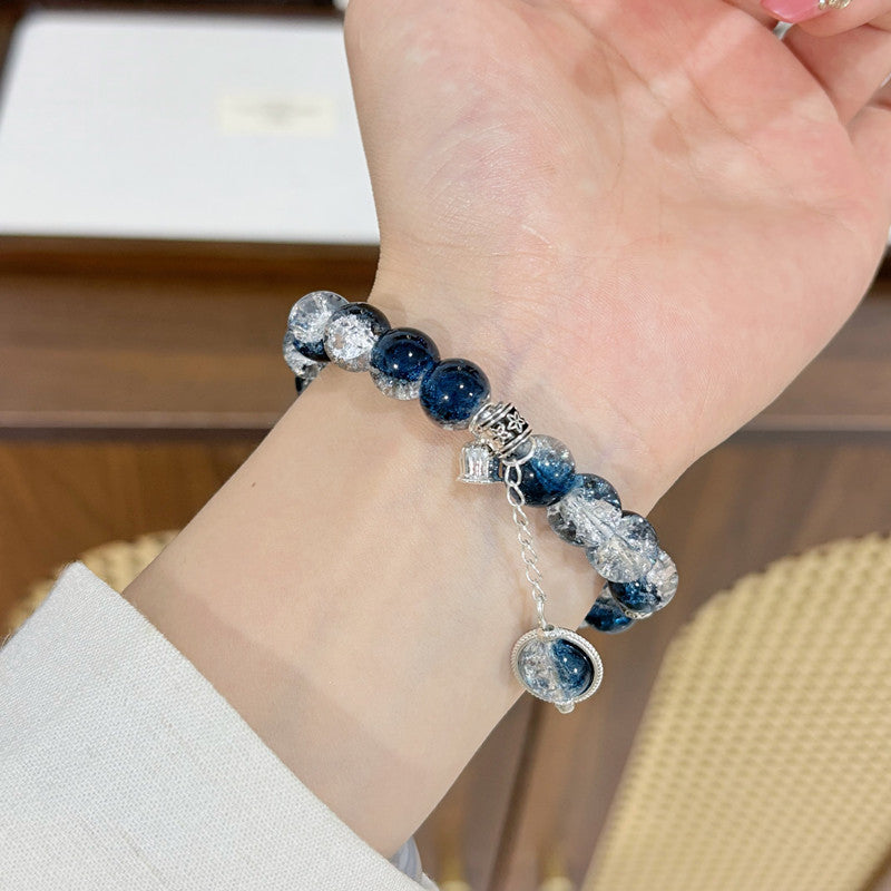 Floral Butterfly Chinese Style Fairy For Bracelet