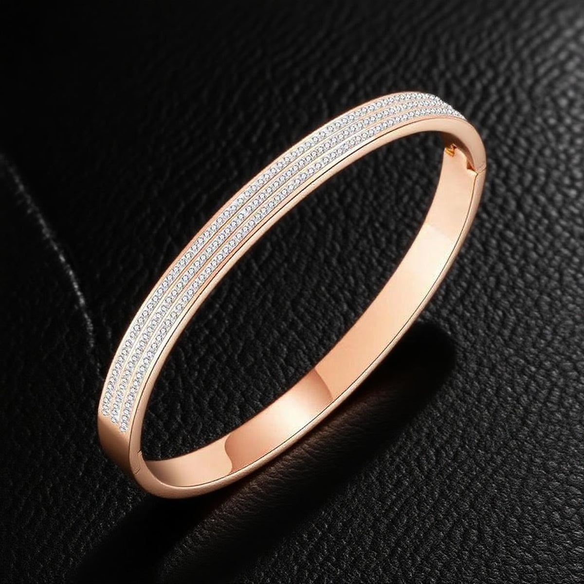 Women's Titanium Steel For High-grade Niche Stainless Bracelet