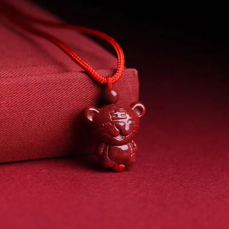 Men's Limited Time Price Twee Zodiac Guardian Rabbit Wear Pendants
