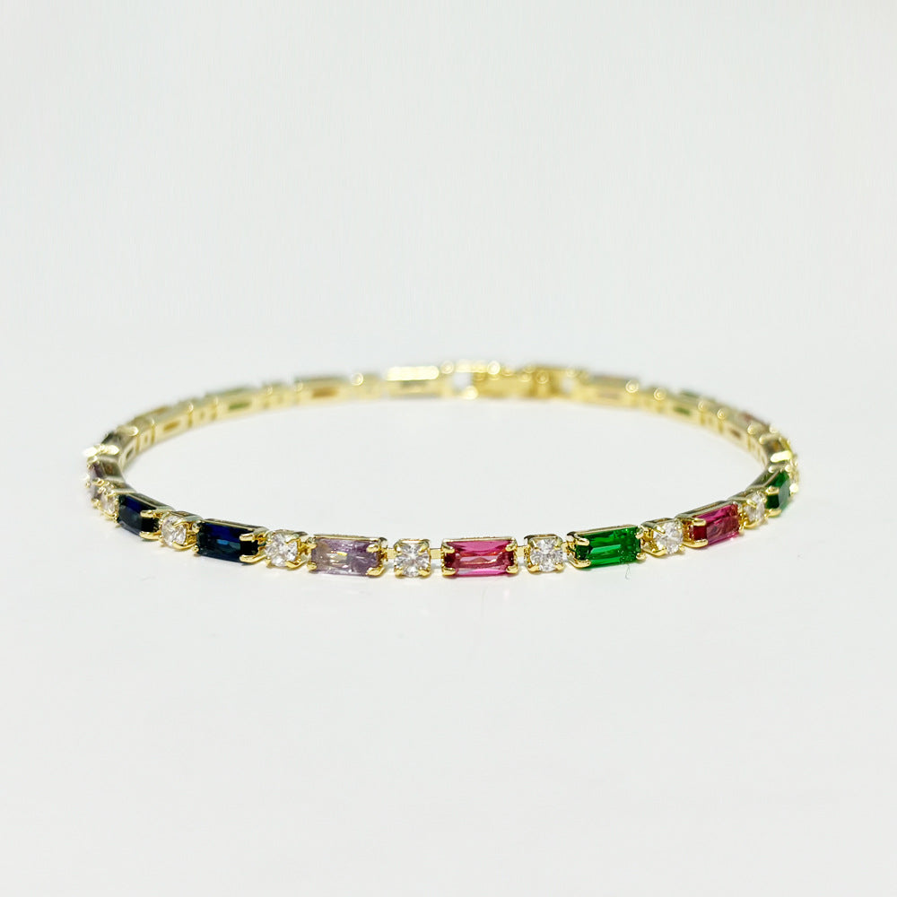 Optional Retro Style Sweet Romantic Female Bracelets