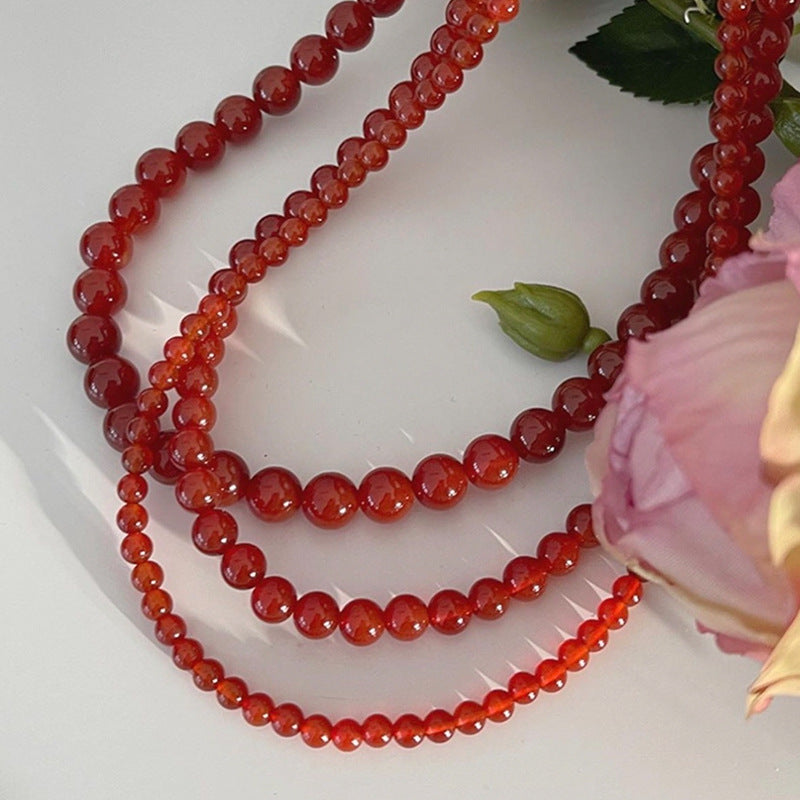 Women's Retro Affordable Luxury High-grade Elegant Fashionable Necklaces