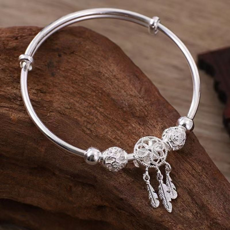 Trendy Comfortable Simple Solid Gift Girlfriend Bracelet