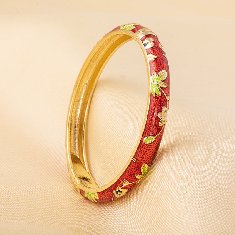 Open End Creative Special Travel Lady Bracelet