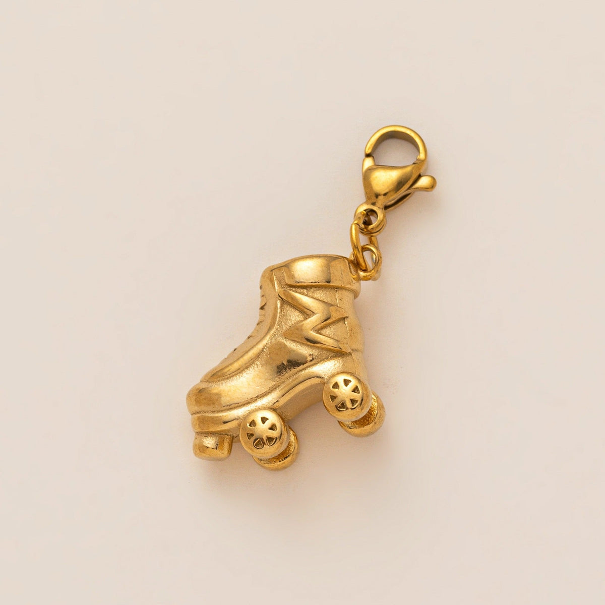 Women's Stainless Steel Fresh Fruit Parts Vacuum Plating Gold Pendants