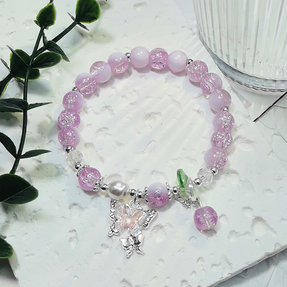 Style Chinese Imitation Aventurine Festival High Blessing Pendants