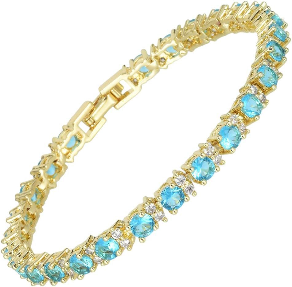 Women's Tennis Zircon Fashion Design Light Luxury Bracelets