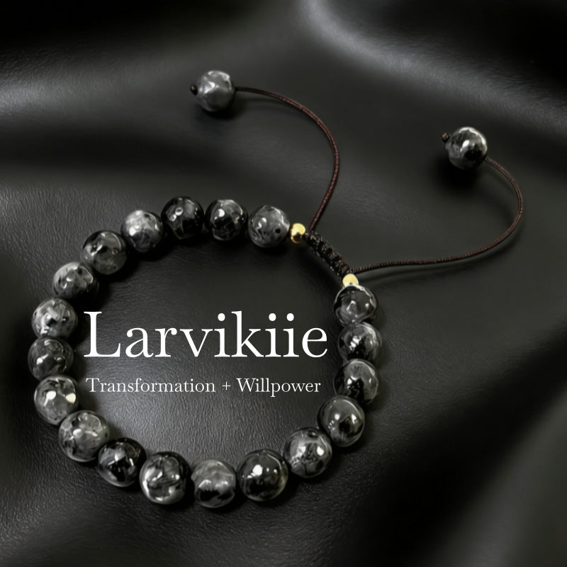 Charming Creative Black Flash High-grade Woven Bracelets