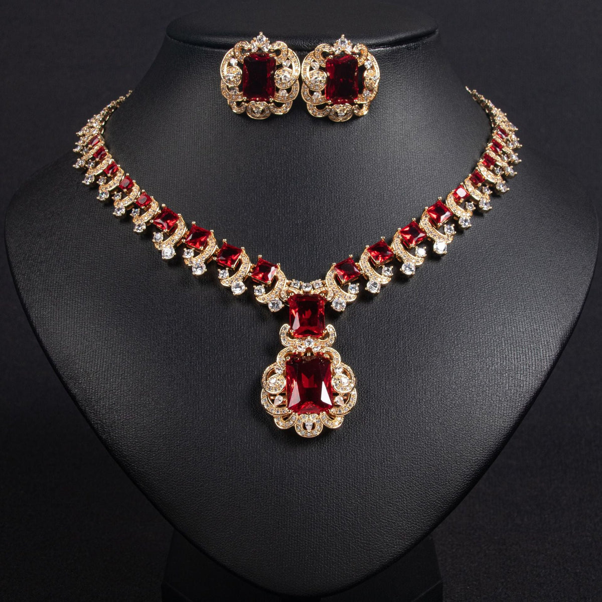 Trendy Vintage Zircon Jewelly Premium Minority Rings