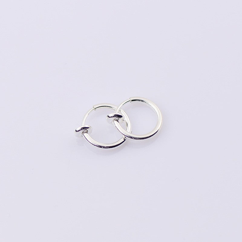 With Can Be Hung Eardrops Spring Ear Clip